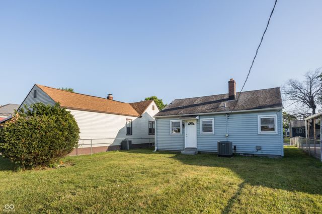1825 E Legrande Avenue, Indianapolis, IN 46203