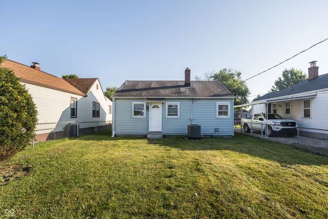 1825 E Legrande Avenue, Indianapolis, IN 46203