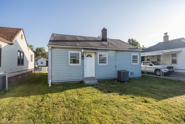 1825 E Legrande Avenue, Indianapolis, IN 46203