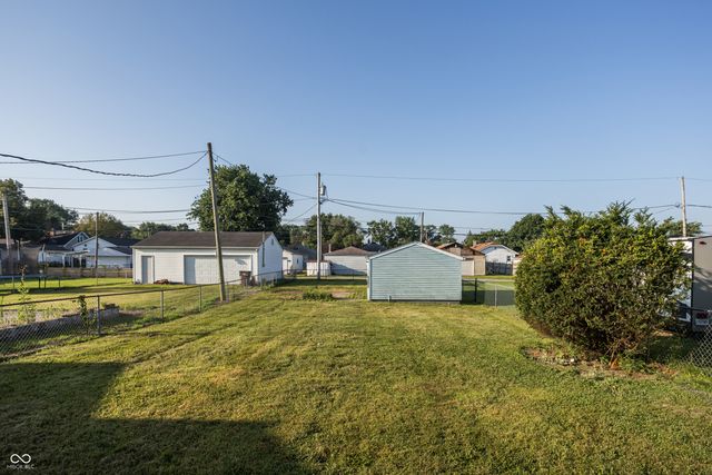 1825 E Legrande Avenue, Indianapolis, IN 46203