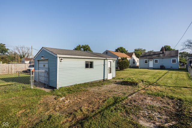 1825 E Legrande Avenue, Indianapolis, IN 46203