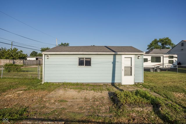 1825 E Legrande Avenue, Indianapolis, IN 46203