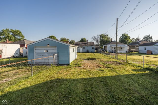 1825 E Legrande Avenue, Indianapolis, IN 46203