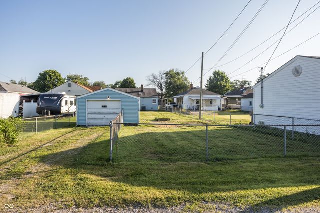 1825 E Legrande Avenue, Indianapolis, IN 46203