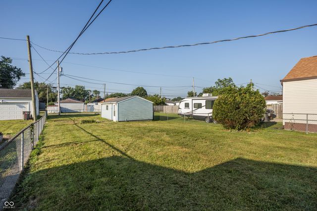 1825 E Legrande Avenue, Indianapolis, IN 46203