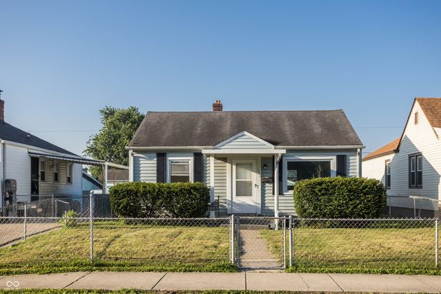 1825 E Legrande Avenue, Indianapolis, IN 46203