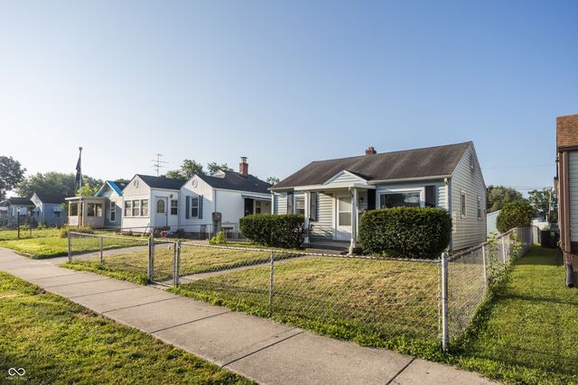 1825 E Legrande Avenue, Indianapolis, IN 46203