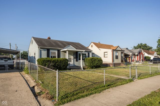 1825 E Legrande Avenue, Indianapolis, IN 46203