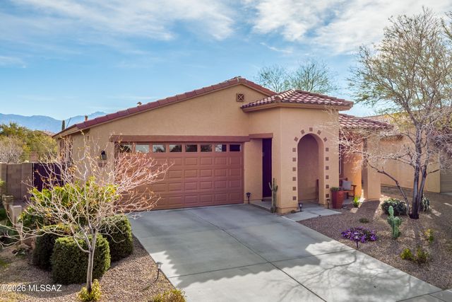 12228 N Golden Mirror Drive, Marana, AZ 85658