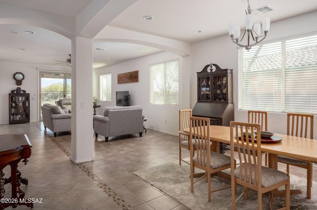 12228 N Golden Mirror Drive, Marana, AZ 85658