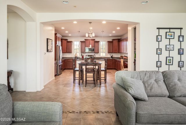 12228 N Golden Mirror Drive, Marana, AZ 85658