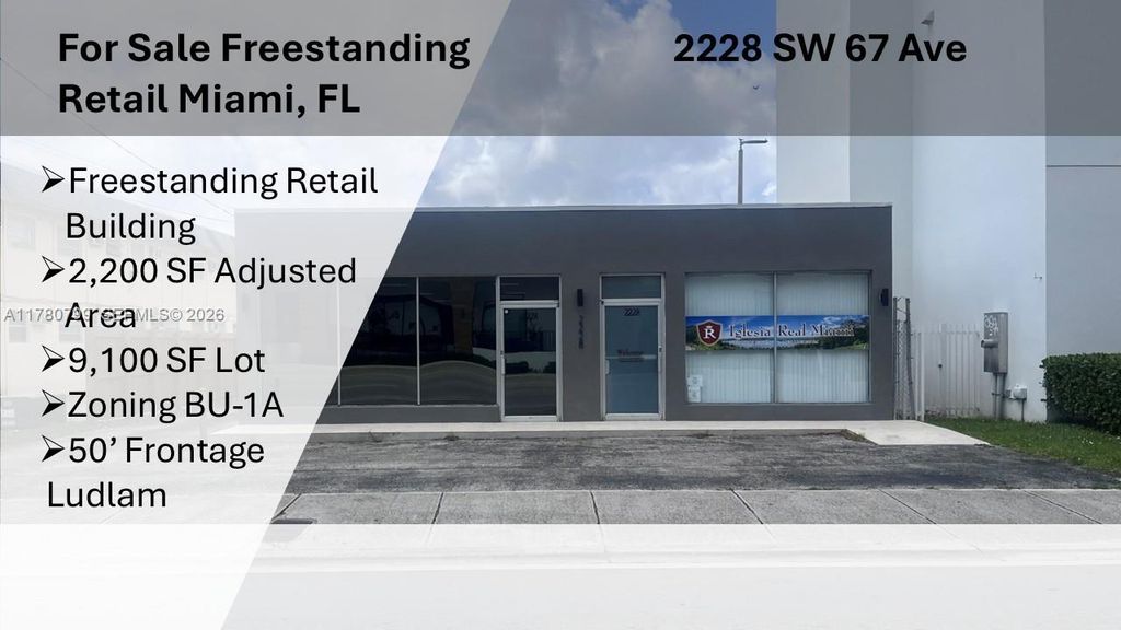 2228 SW 67th Avenue, Miami, FL 33155