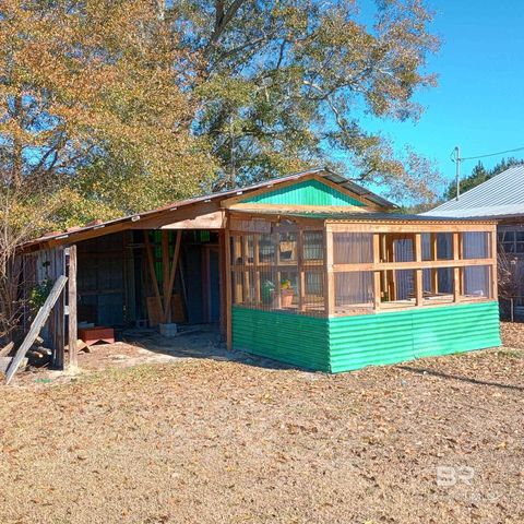 9841 Wesley Chapel Road, Georgiana, AL 36033