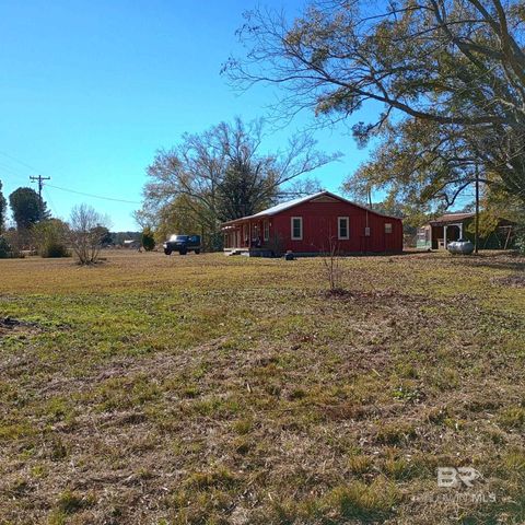 9841 Wesley Chapel Road, Georgiana, AL 36033
