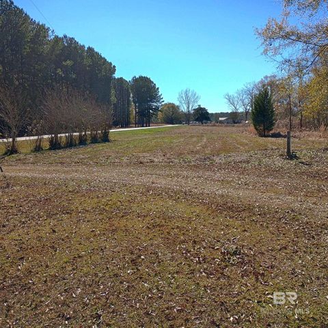 9841 Wesley Chapel Road, Georgiana, AL 36033