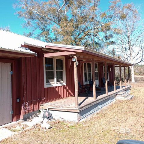 9841 Wesley Chapel Road, Georgiana, AL 36033