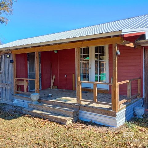 9841 Wesley Chapel Road, Georgiana, AL 36033