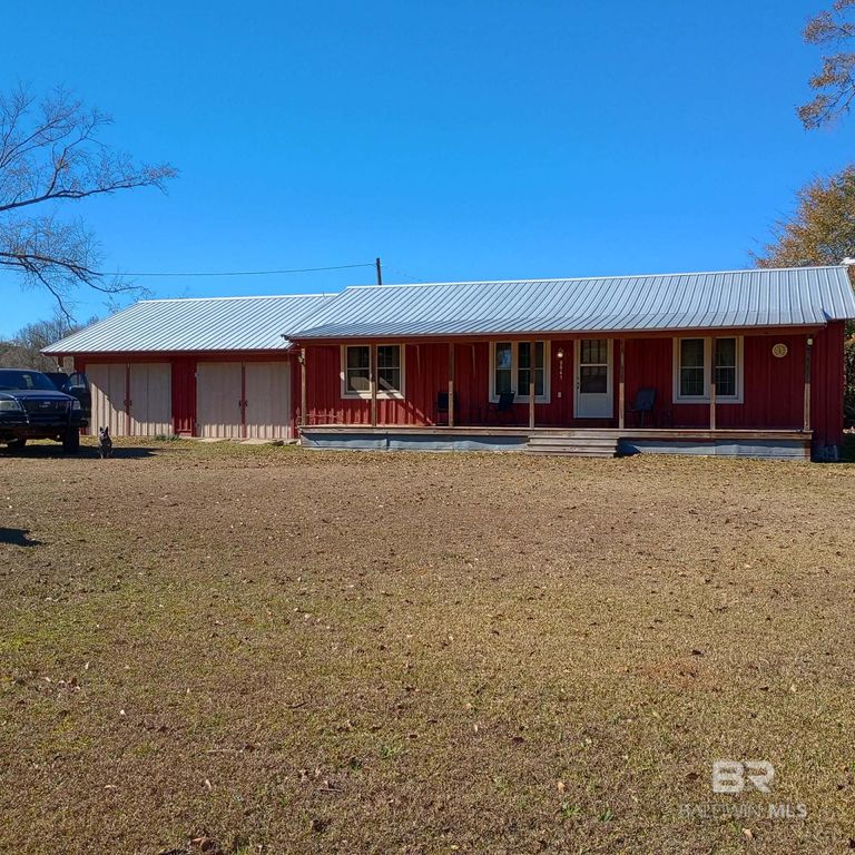 9841 Wesley Chapel Road, Georgiana, AL 36033