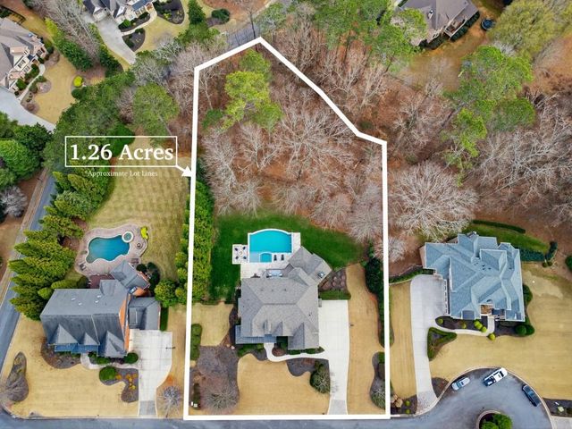 170 Golf Link Vw, Milton, GA 30004