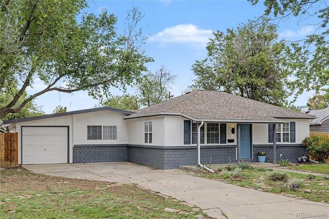 6235 W 46th Avenue, Wheat Ridge, CO 80033