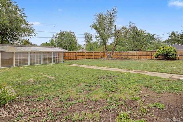 6235 W 46th Avenue, Wheat Ridge, CO 80033