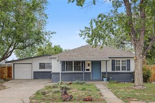 6235 W 46th Avenue, Wheat Ridge, CO 80033