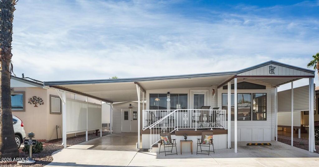 17200 W BELL Road 591, Surprise, AZ 85374 — exterior