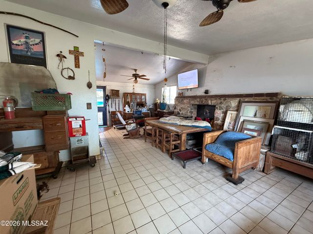 6260 N Desert Foothills Drive, Tucson, AZ 85743