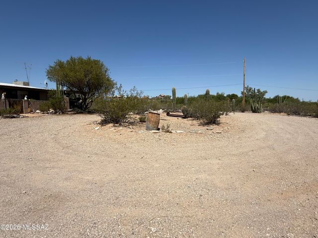6260 N Desert Foothills Drive, Tucson, AZ 85743