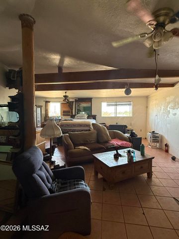 6260 N Desert Foothills Drive, Tucson, AZ 85743