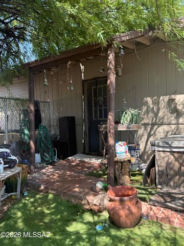 6260 N Desert Foothills Drive, Tucson, AZ 85743