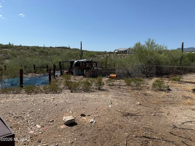 6260 N Desert Foothills Drive, Tucson, AZ 85743