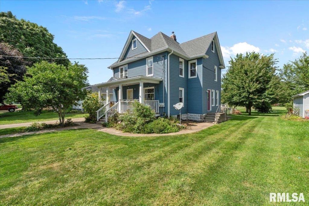 623 E PARK Street, Geneseo, IL 61254