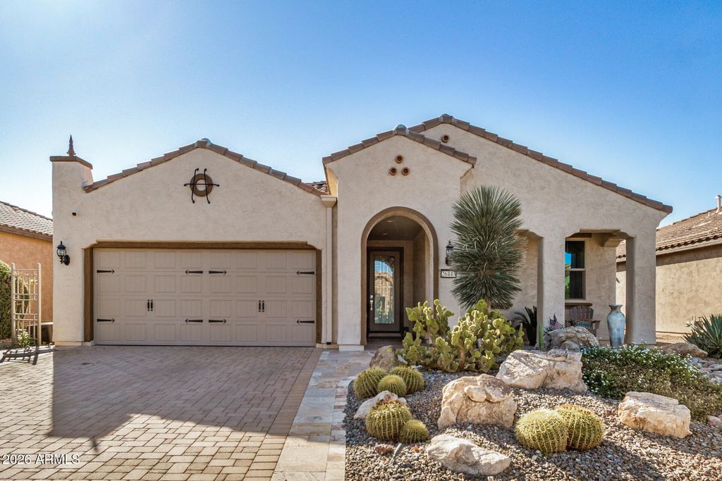 26443 W CAT BALUE Drive, Buckeye, AZ 85396