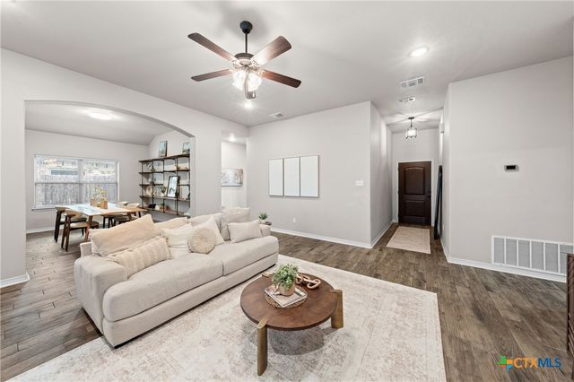 1819 Rustic Manor Drive, Temple, TX 76502