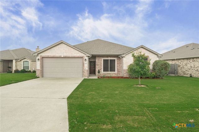 1819 Rustic Manor Drive, Temple, TX 76502