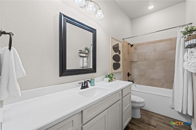 1819 Rustic Manor Drive, Temple, TX 76502