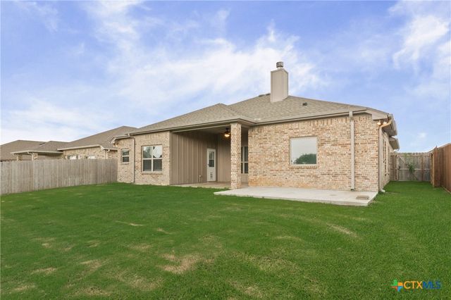 1819 Rustic Manor Drive, Temple, TX 76502