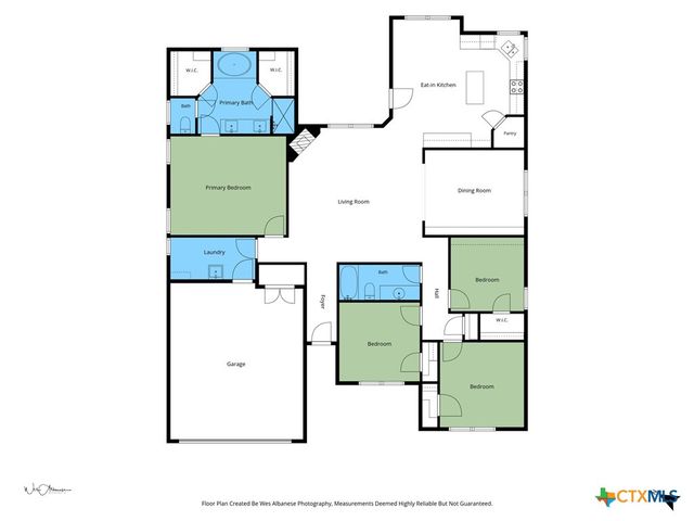 1819 Rustic Manor Drive, Temple, TX 76502