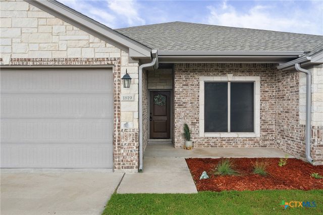 1819 Rustic Manor Drive, Temple, TX 76502