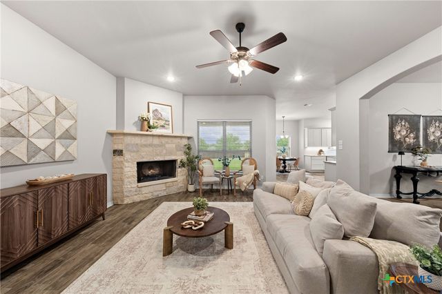 1819 Rustic Manor Drive, Temple, TX 76502
