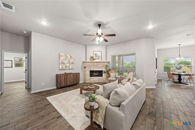 1819 Rustic Manor Drive, Temple, TX 76502