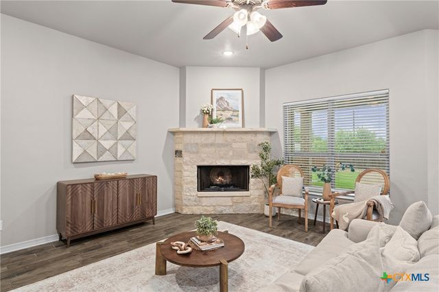 1819 Rustic Manor Drive, Temple, TX 76502
