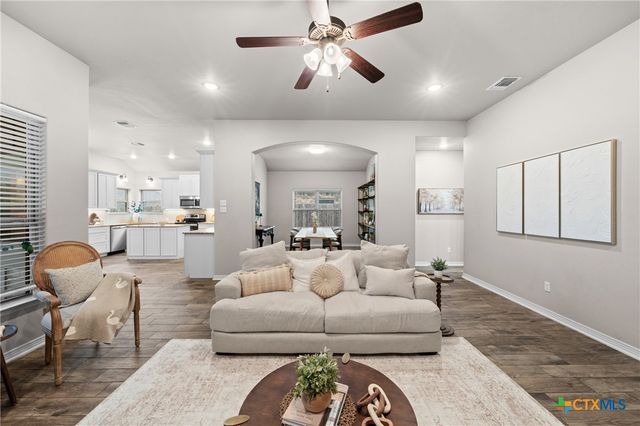1819 Rustic Manor Drive, Temple, TX 76502