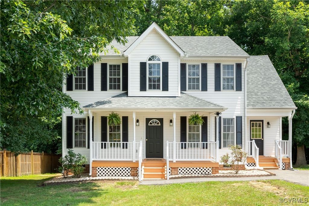7843 Willow Walk Dr, Chesterfield, VA 23832