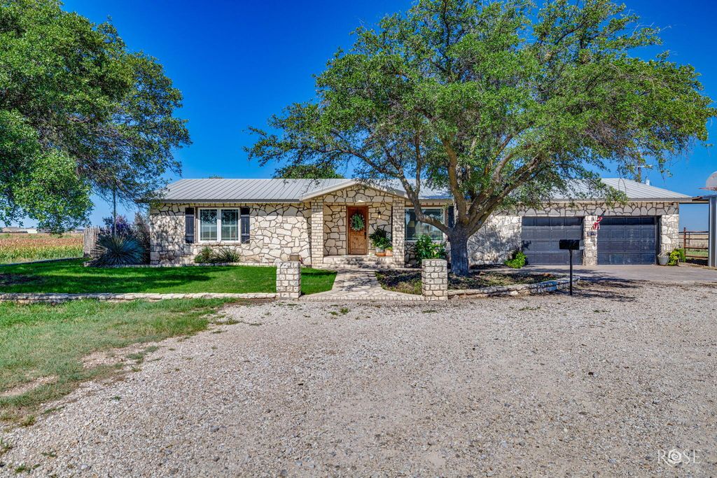 Image 1 of property listing at 6825 Hawk Avenue, San Angelo, TX 76905