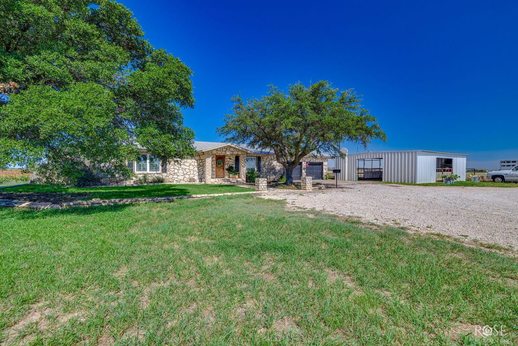 Image 3 of property listing at 6825 Hawk Avenue, San Angelo, TX 76905