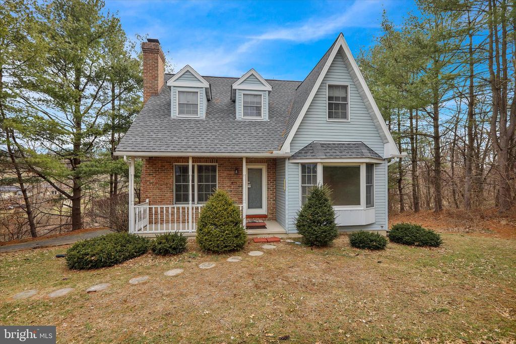 60 PLEASANT DR, Bernville, PA 19506