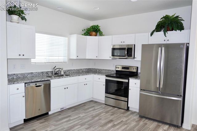 706 Grissom Drive, Colorado Springs, CO 80915