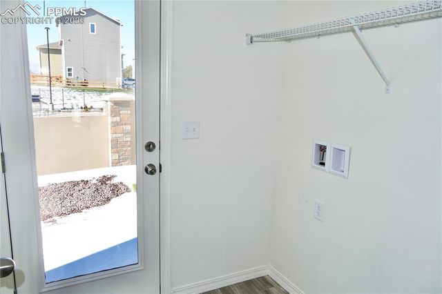 706 Grissom Drive, Colorado Springs, CO 80915